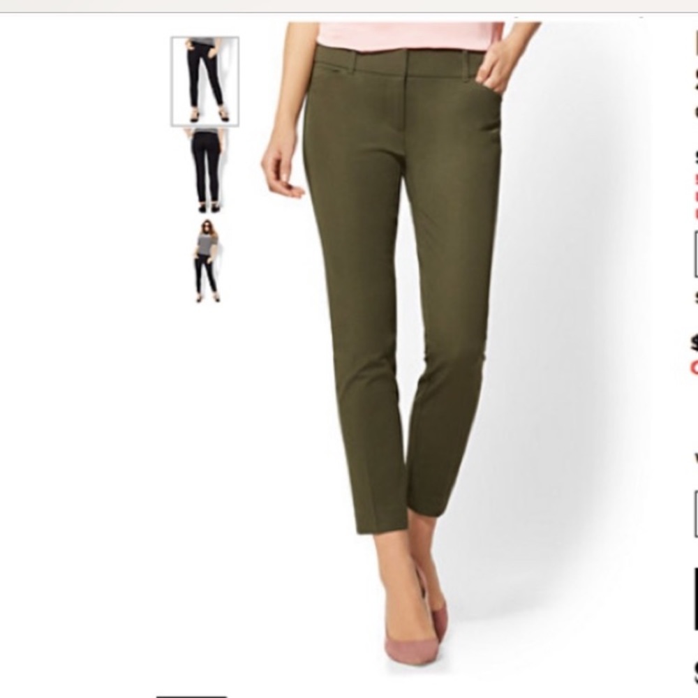 Audrey ankle pant too small for me🌸